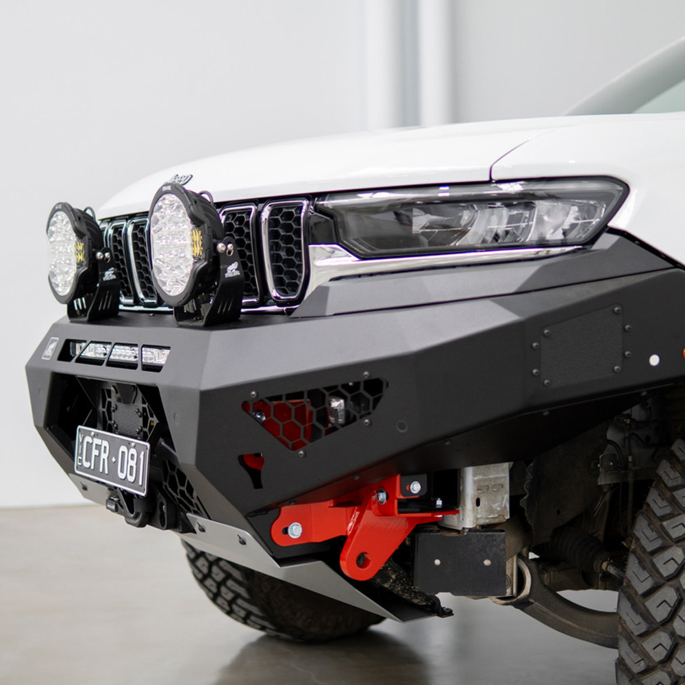 Offroad Animal Predator Bull Bar Suitable For Jeep Grand Cherokee 2022 on (Overland Only) - FB-JGC-WL-22-PR-ASM0-XXX
